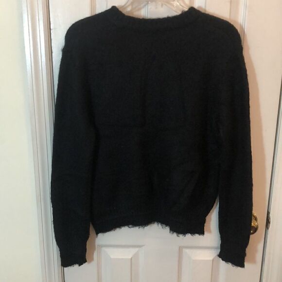Givenchy Mohair Blend Sweater Small  Must be Authenticated by Poshmark - Picture 3 of 12